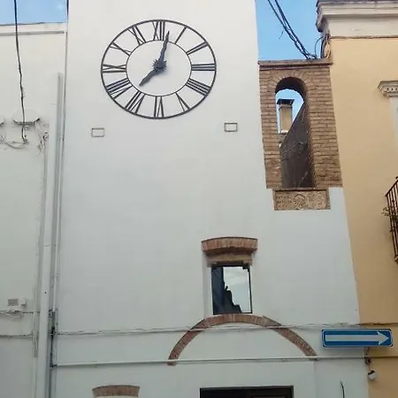 Apartman L'orologio Apartment/flat Bernalda